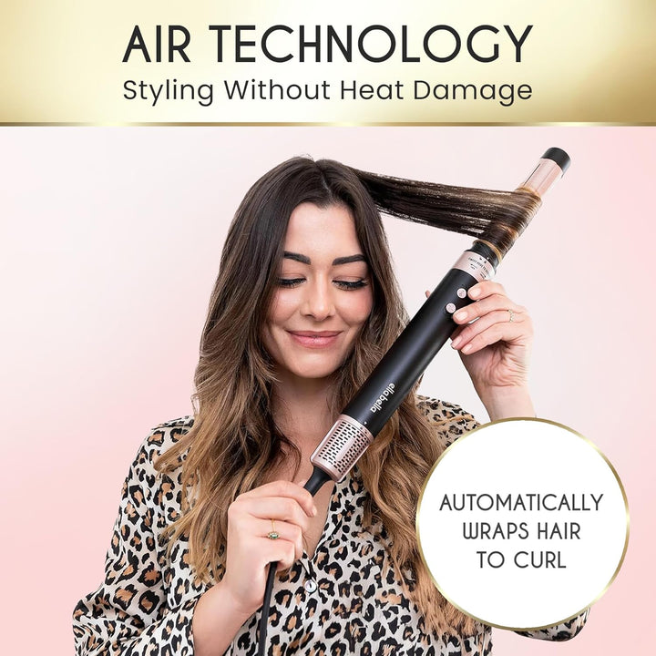 6-in-1 Hot Air Styler & Dryer Set