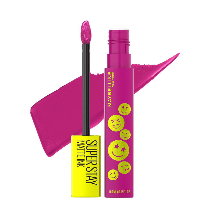 Super Stay Matte Ink - Mover Brown