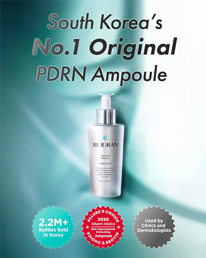 Turnover Ampoule C-Pdrn® Anti-Aging Serum
