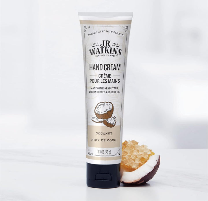 ChatGPT said: Coconut Hand Cream, 3.3oz, Hydrating