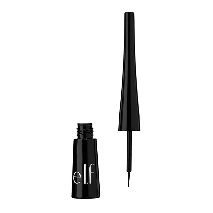Jet Black Smudge-Proof Eyeliner