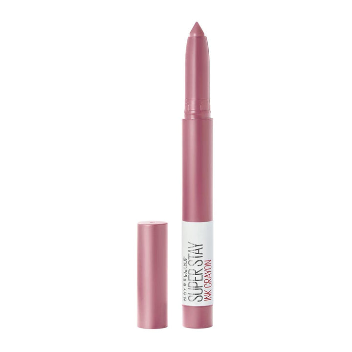 Super Stay Ink Crayon Lipstick - Purple