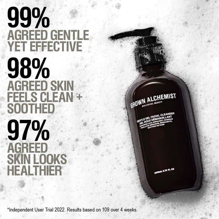 Hydrating Gel Cleanser with Willow Bark