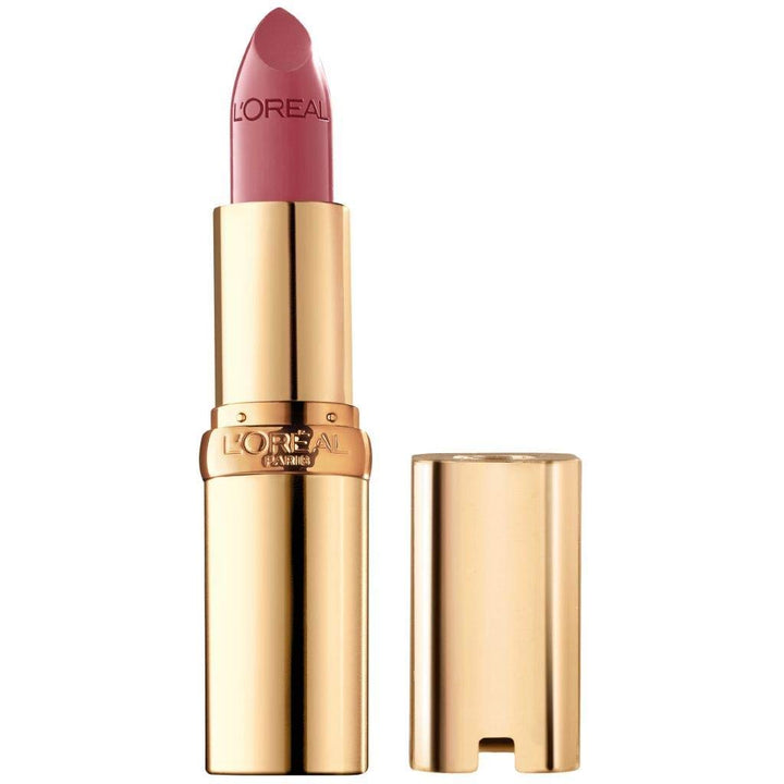 Blushing Berry Satin Lipstick – L’Oréal