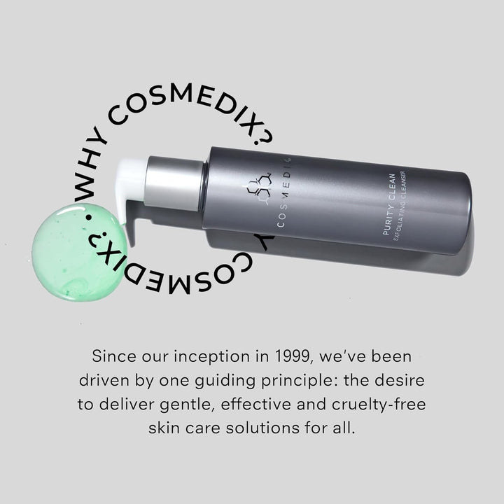 Purity Clean Exfoliating Cleanser - 5oz