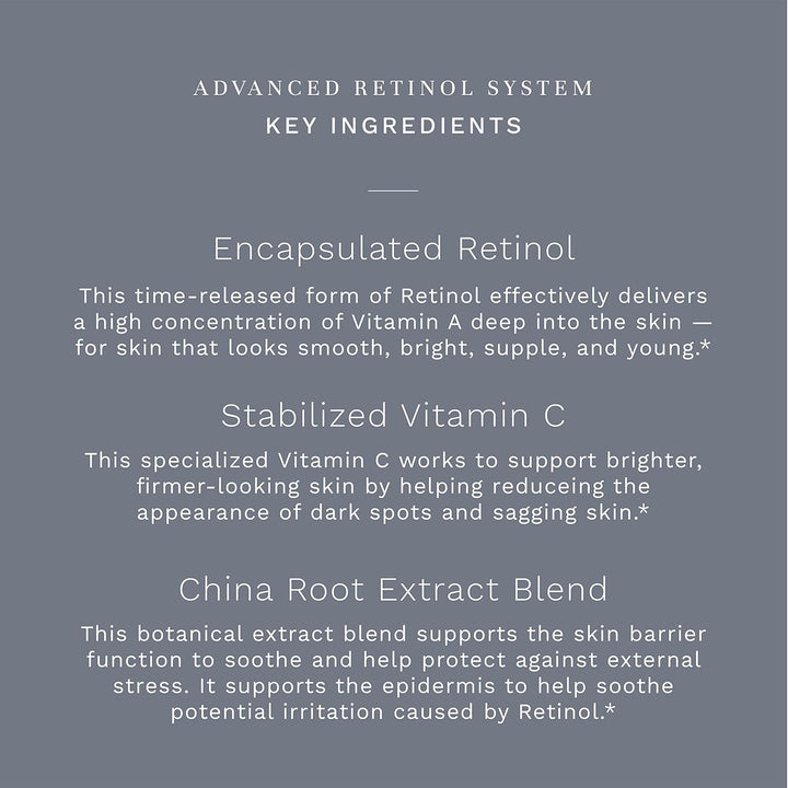 Advanced Retinol Anti-Aging Serum Duo