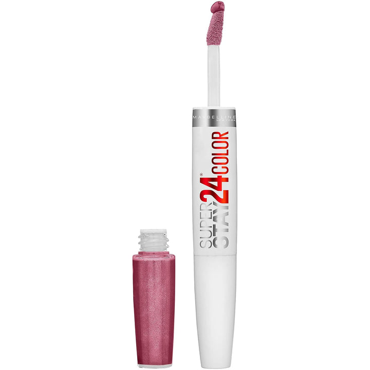 Super Stay 24 Lipstick - Frosted Mauve