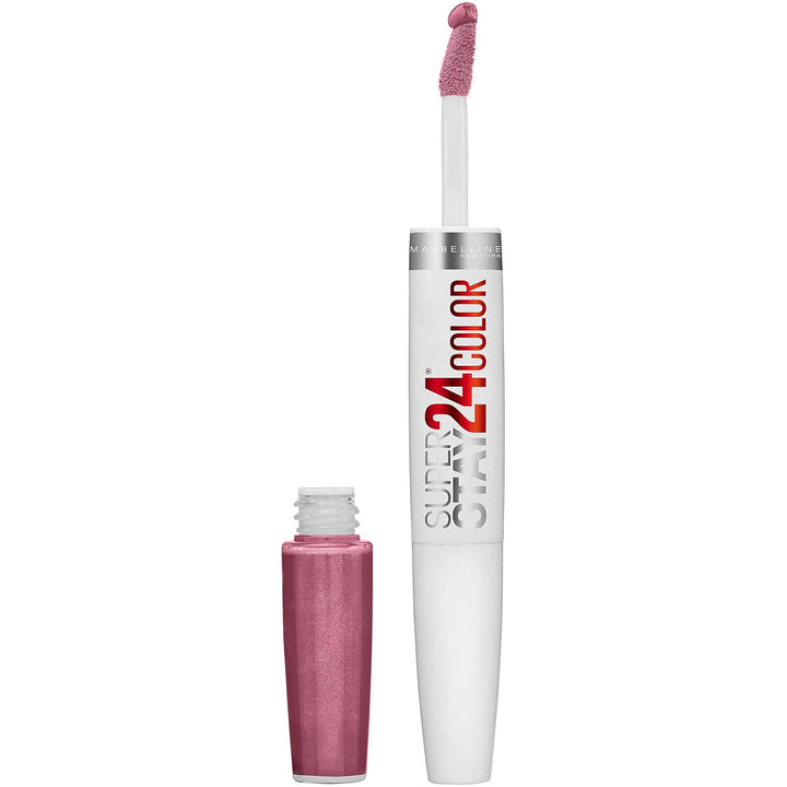 Super Stay 24 Lipstick - Frosted Mauve