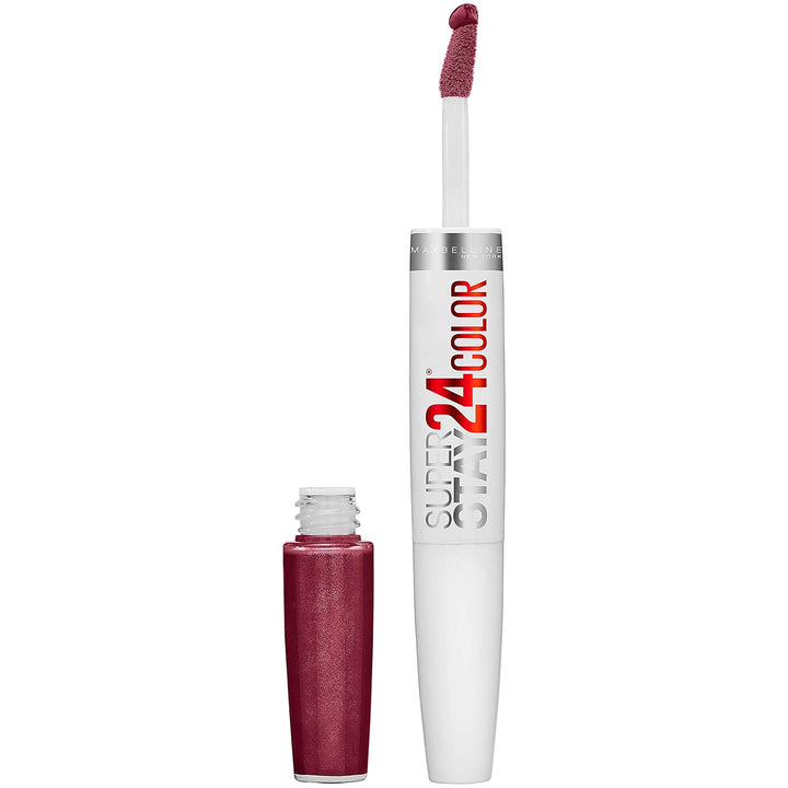 Super Stay 24 Lipstick - Frosted Mauve