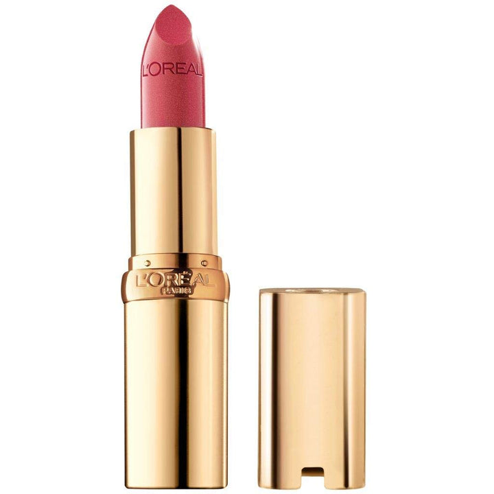 Blushing Berry Satin Lipstick – L’Oréal