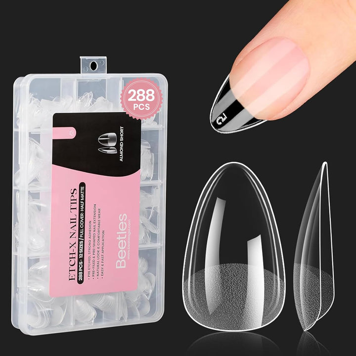 5-in-1 Nail Glue Kit for Acrylic & Gel