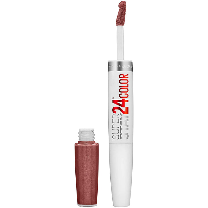 Super Stay 24 Lipstick - Frosted Mauve