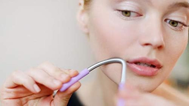 Facial Hair Remover for Women - USA Made