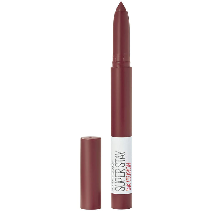 Super Stay Ink Crayon Lipstick - Purple