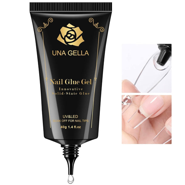 Strong Gel Glue for Nail Extensions