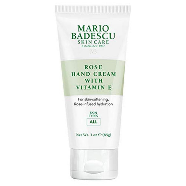 Rose Hand Cream for Dry Cracked Hands