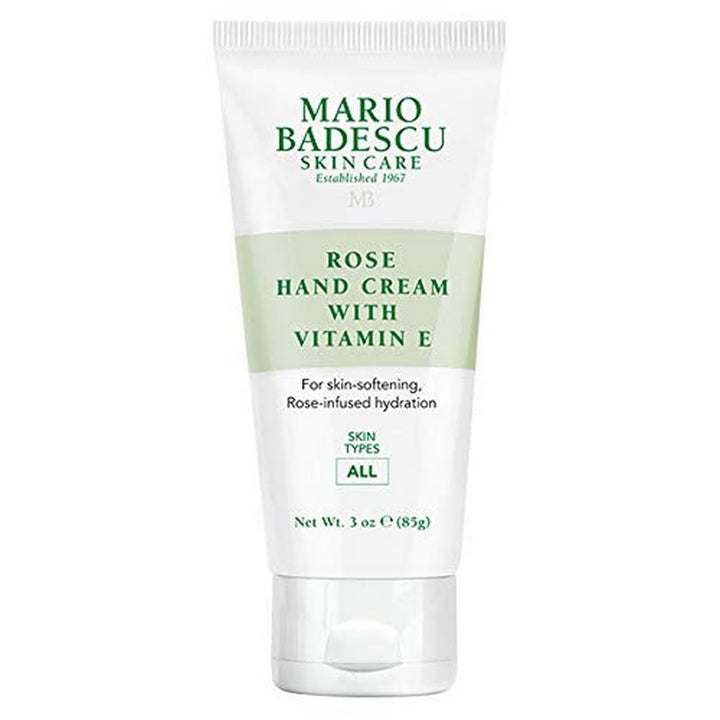 Rose Hand Cream for Dry Cracked Hands