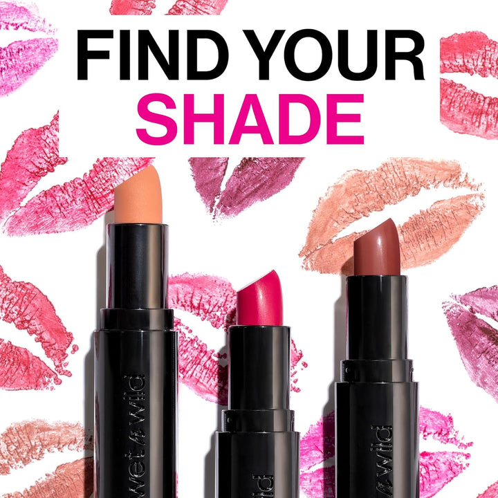 Bare It All Matte Lipstick – Vegan