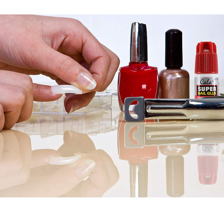 3-Pack Super Nail Glue - Strong & Quick