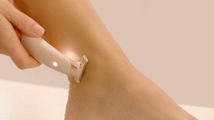 Nu Razor Portable Cordless Electric Razor