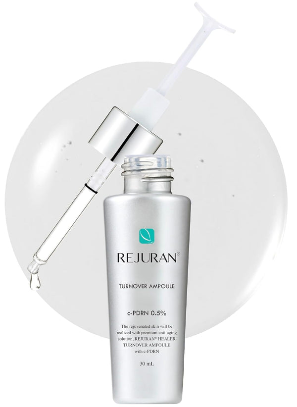 Turnover Ampoule C-Pdrn® Anti-Aging Serum