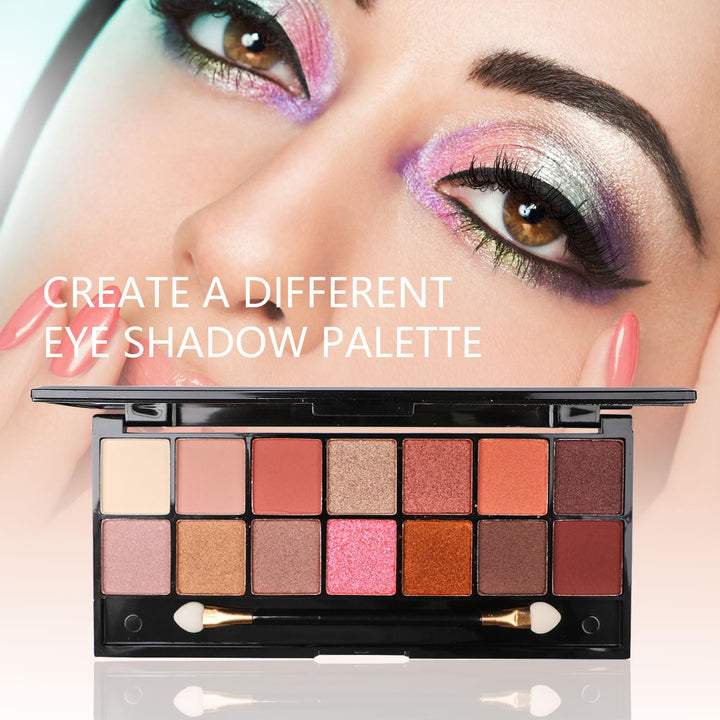 All-in-One Makeup Kit - Black