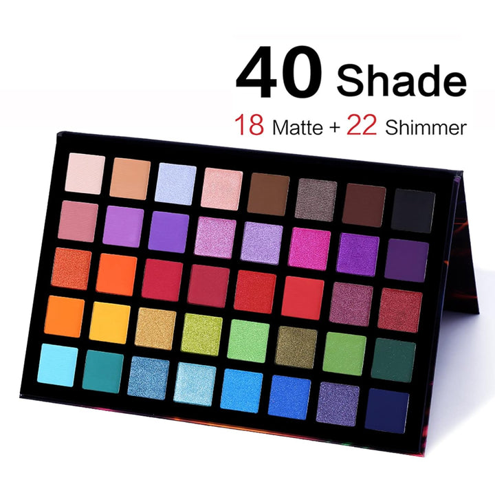 Spotlight 40 Color Eyeshadow