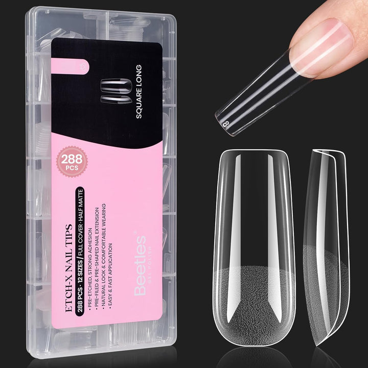 5-in-1 Nail Glue Kit for Acrylic & Gel
