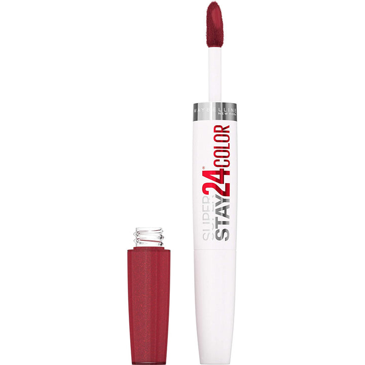 Super Stay 24 Lipstick - Frosted Mauve