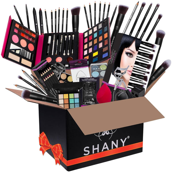 Exclusive All-in-One Makeup Bundle