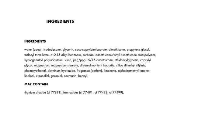  Flawless Finish Foundation - Bisque