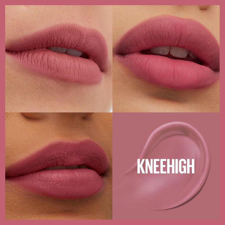 Super Stay Teddy Matte Lip Tint 12HR