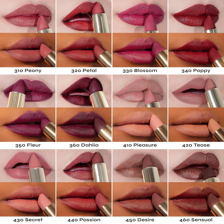 Color Fetish Matte Lipstick (Desire)