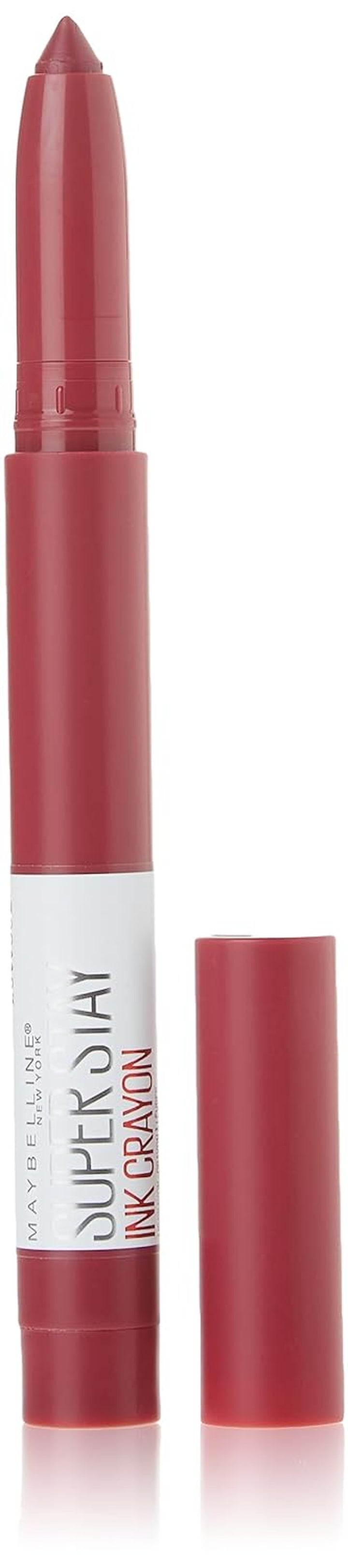 Super Stay Ink Crayon Lipstick - Purple