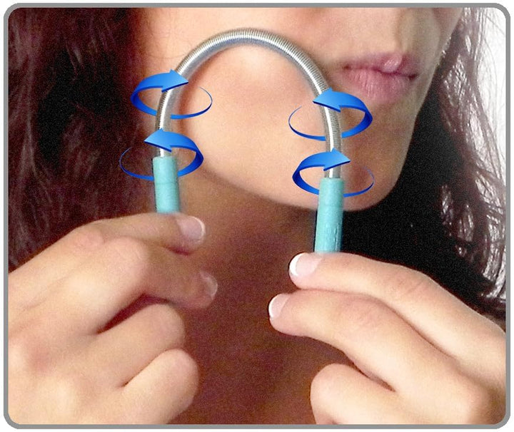 Facial Hair Remover for Women - USA Made