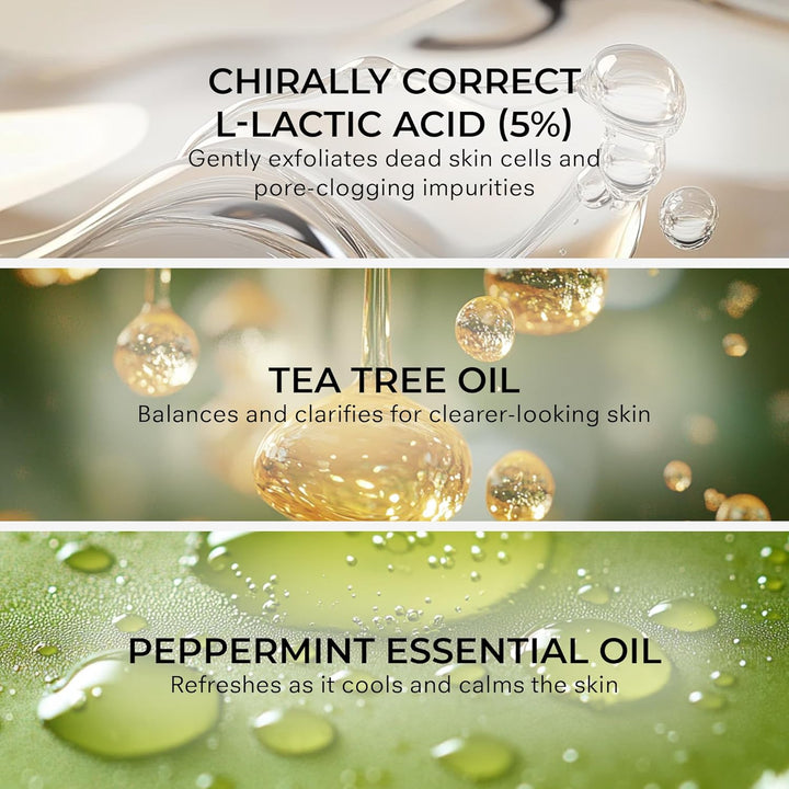 Purity Clean Exfoliating Cleanser - 5oz