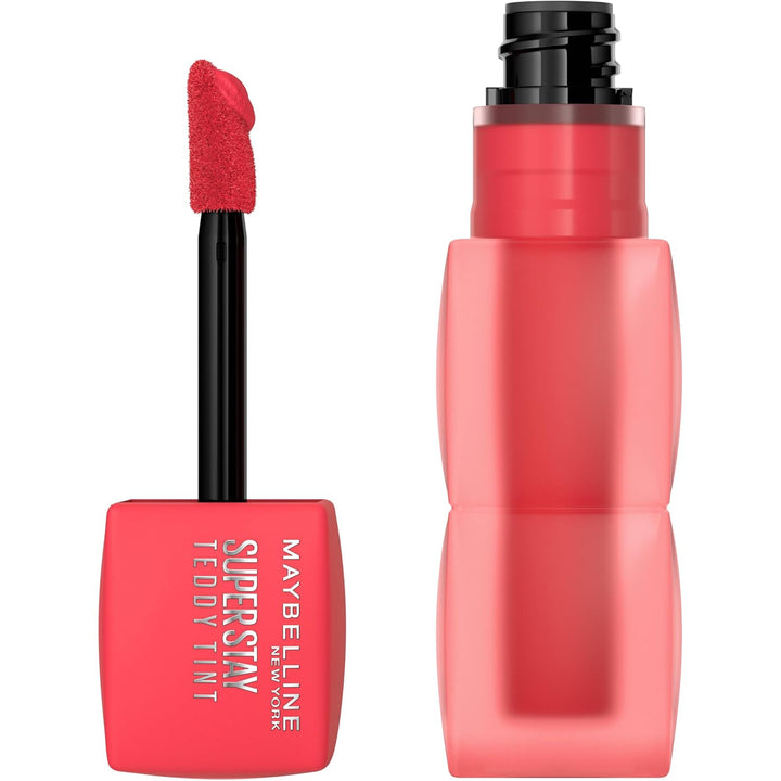 Super Stay Teddy Matte Lip Tint 12HR