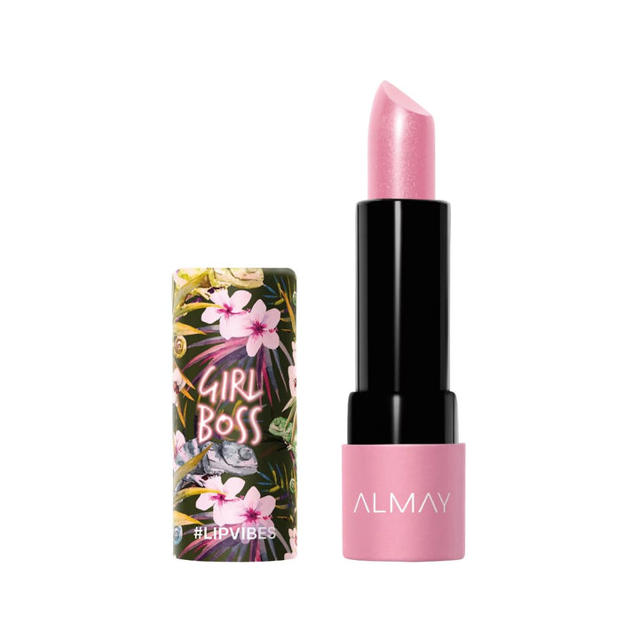 Lip Vibes Matte Lipstick - Eat Cake