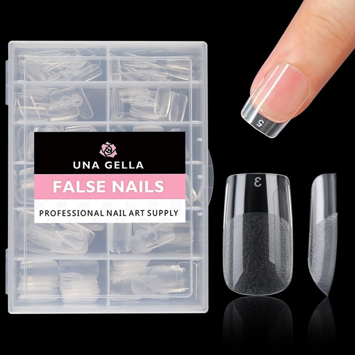Strong Gel Glue for Nail Extensions