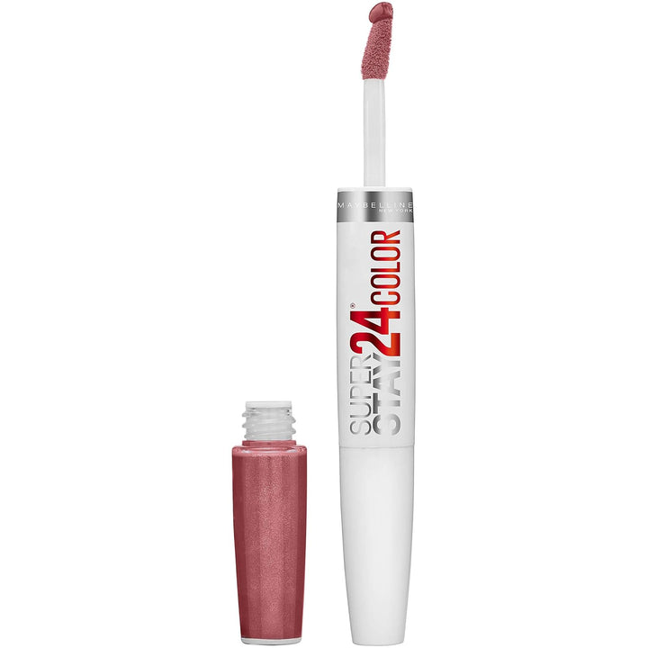 Super Stay 24 Lipstick - Frosted Mauve