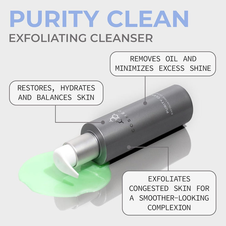Purity Clean Exfoliating Cleanser - 5oz