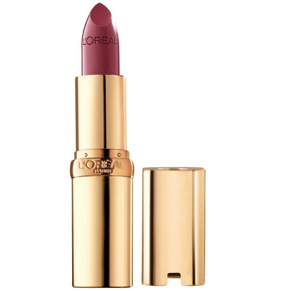 Blushing Berry Satin Lipstick – L’Oréal