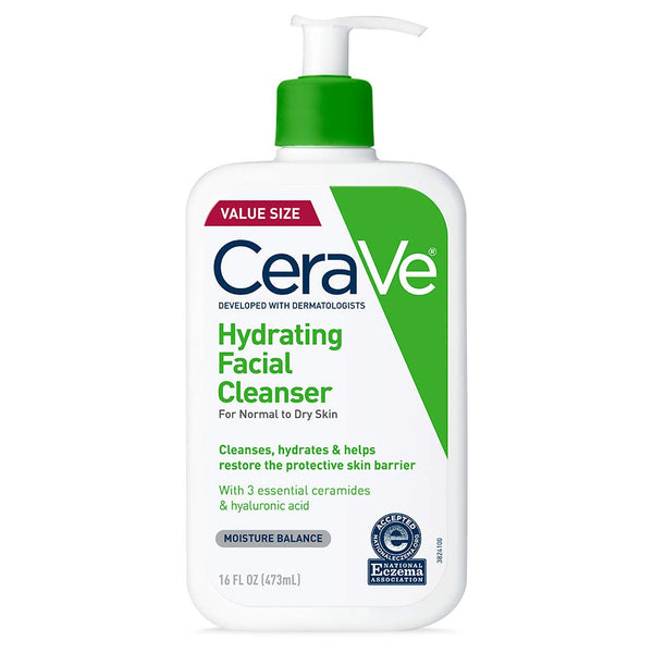 Hydrating Facial Cleanser - 8oz