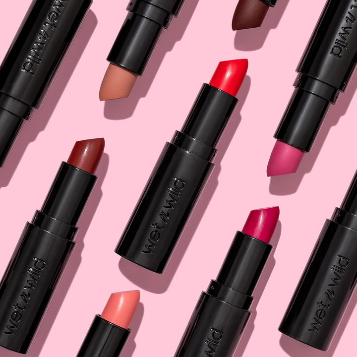 Bare It All Matte Lipstick – Vegan
