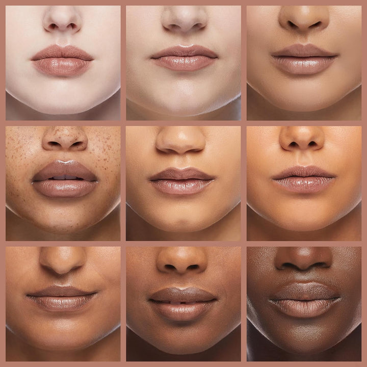Bare It All Lipstick – Creamy & Full-Look