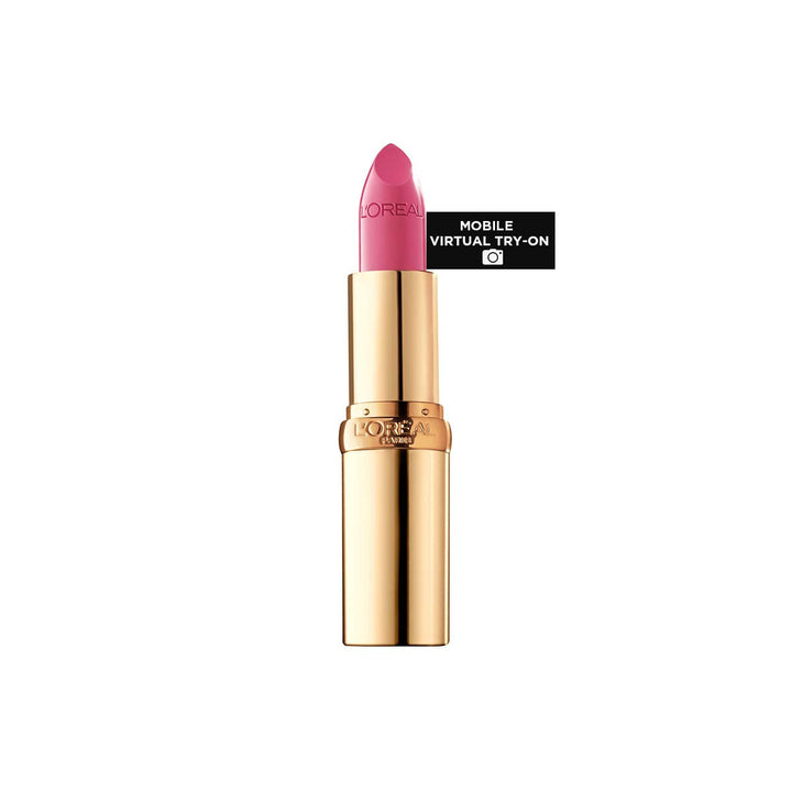 Blushing Berry Satin Lipstick – L’Oréal