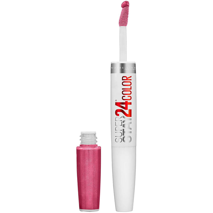 Super Stay 24 Lipstick - Frosted Mauve