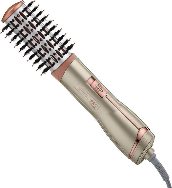 INFINITIPRO Frizz Free 1.5" Hot Air Brush
