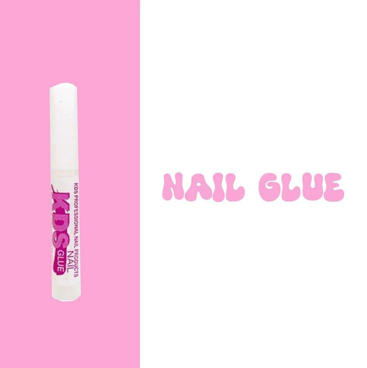 5 Pcs Super Bond Nail Tip Glue - 0.07 Oz