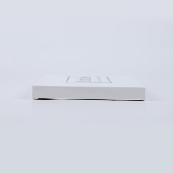 6 Pcs Nail File & Buffer Set for Natural Nails
